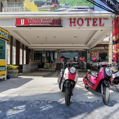 เลอ เดซี่ รีโซเทล Aparthotel ฉลอง ภายนอก รูปภาพ