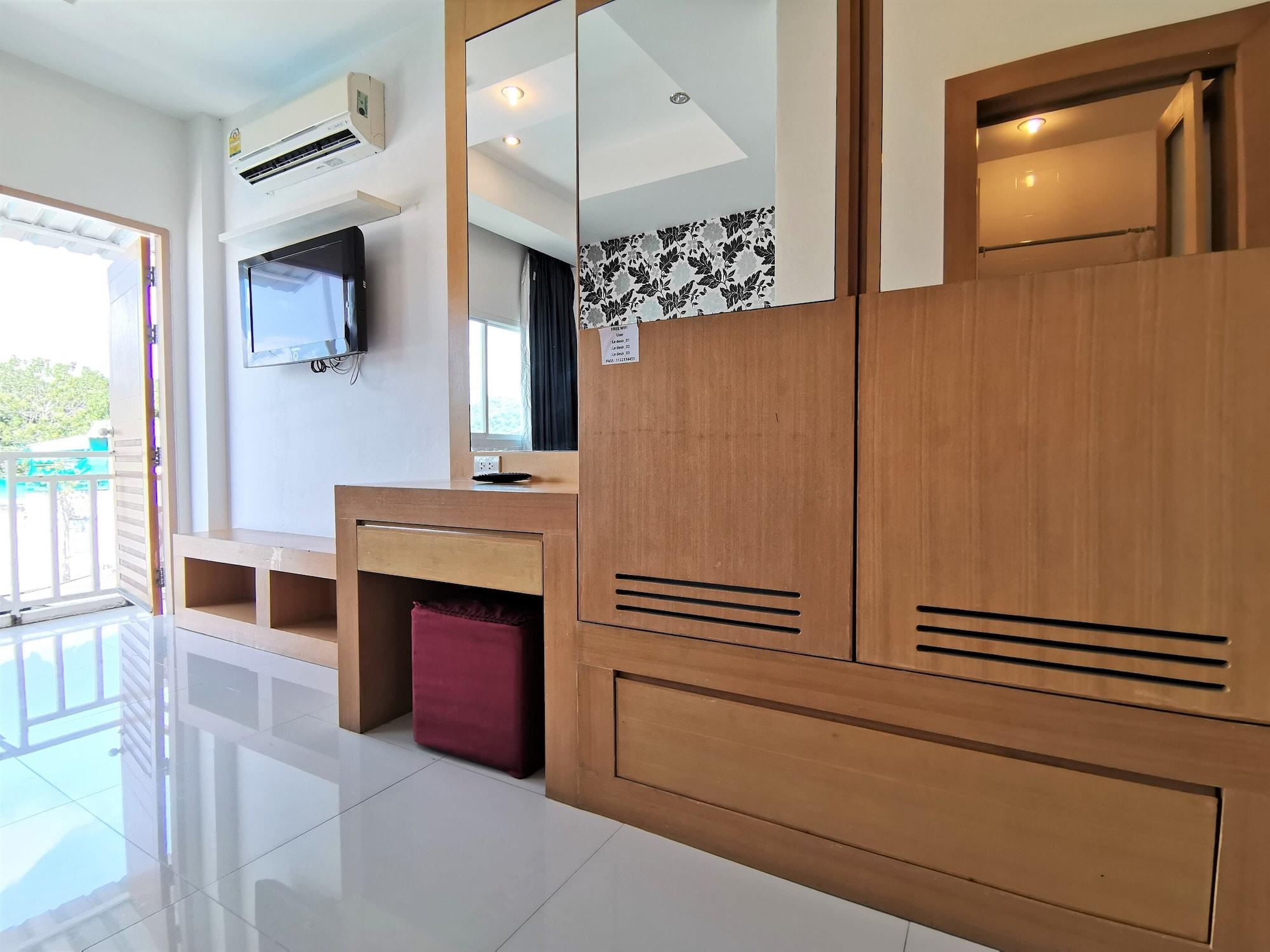 เลอ เดซี่ รีโซเทล Aparthotel ฉลอง ภายนอก รูปภาพ
